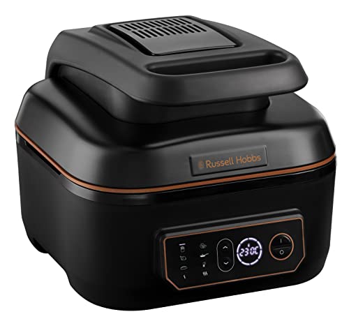 Russell Hobbs Freidora de Aire & Grill XL