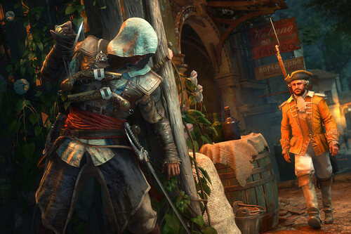 Ubisoft ha tomado la peor decisión posible para Assassin’s Creed Black Flag Resynced y no hay novedades que puedan calmar a los fans