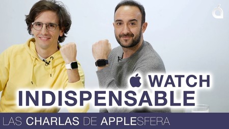 "Tuve que perseguir al repartidor", así celebramos el tercer aniversario del Apple Watch: Las Charlas de Applesfera