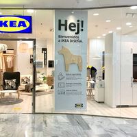 La nevera que te va a solucionar el verano es de IKEA, se llama TILLREDA y en cuanto la veas vas a querer una