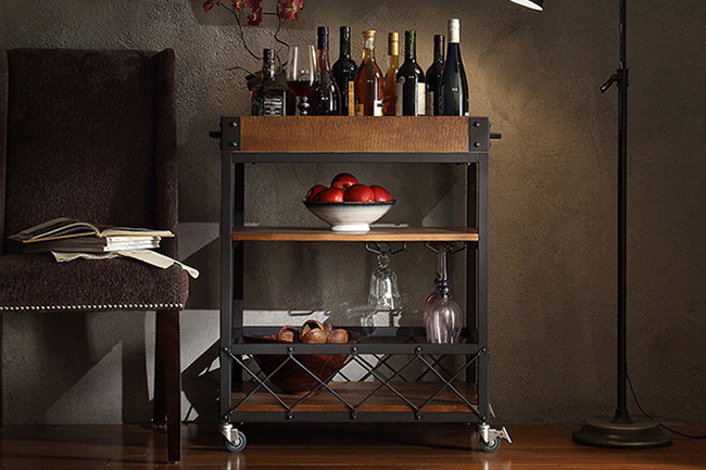 Los 11 mejores carritos para bebidas