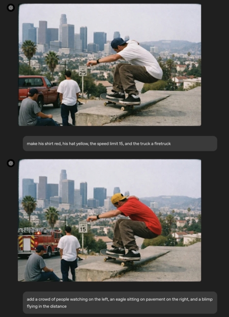 Nuevo Modelo De Imagen Chatgpt 2