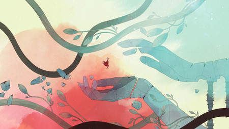 GRIS nos volverá a cautivar tras confirmar que ya está disponible para Android