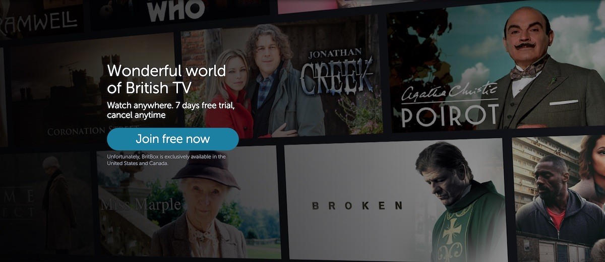 BritBox, la propuesta de vídeo en streaming con aire british, está muy ...