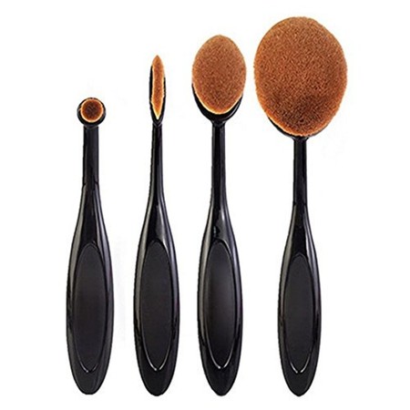 Kit de brochas de maquillaje por sólo 0,20 euros en Amazon