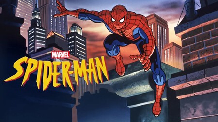 Spider Man 90s 5