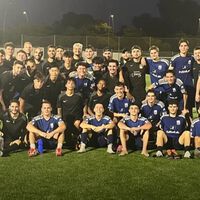 Ronin FC, el equipo de fútbol de Ibai Llanos, solo ha jugado un partido y ya tiene una facción entera de hooligans