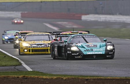 Las fechas para el FIA GT