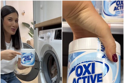Oxígeno Activo Mercadona
