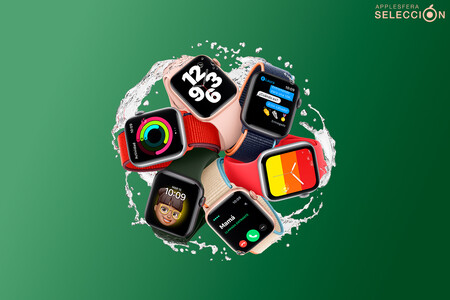 El nuevo smartwatch "económico" Apple Watch SE está disponible en Amazon por 275 euros, su precio mínimo histórico