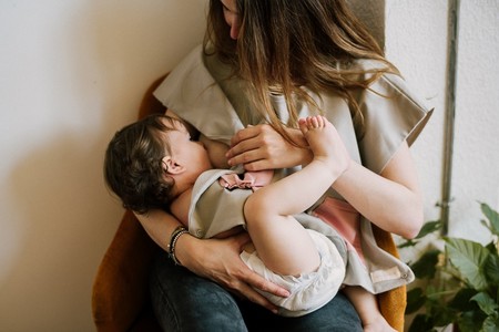 Nicolasa Ropa Para Lactancia Materna