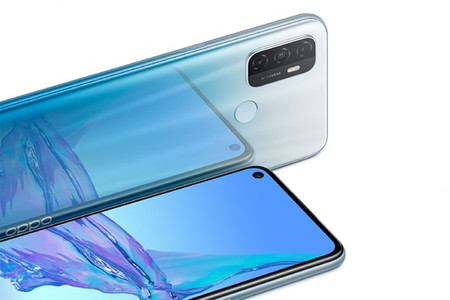 OPPO A53 y OPPO A53s: nuevos gama de entrada con pantalla de 90 Hz con resolución HD+ y una gran batería