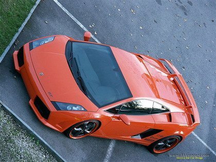 ItalCarDesign Lamborghini Gallardo GT Sport
