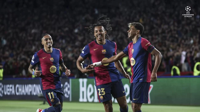 Barcelona Movistar Plus+