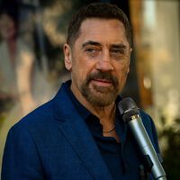 Javier Bardem: "No me llaméis actor, sólo soy un trabajador. Me dedico a entretener a la gente, no digáis que lo que hago es arte" 