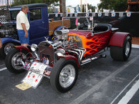 Old Town Saturday Nite Cruise, bienvenidos al paraiso