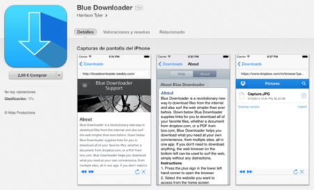 Apple aprueba un cliente de Bittorrent... que censura las descargas no autorizadas
