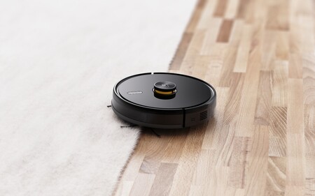 Realme Techlife Robot Vacuum 4