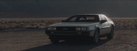 Video: DeLorean va en serio, aquí su primer spot de la 'nueva era'