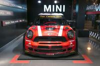 Los MINI más rápidos, expuestos hasta el día 20 en Madrid