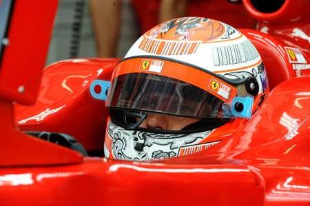 Stefano Domenicali sale en defensa de Kimi Raikkonen