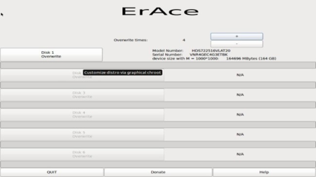 Herramientas para eliminar archivos e información permanentemente