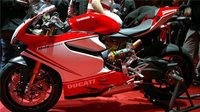 Primer vistazo de la Ducati 1199S Panigale