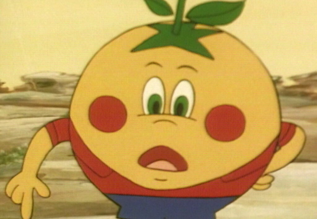 En 1982, España estaba tan borracha de Naranjito que le dedicó un anime. Y ahora se va a reestrenar