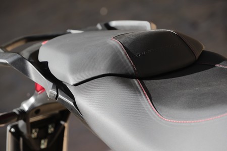 Asiento Ducati