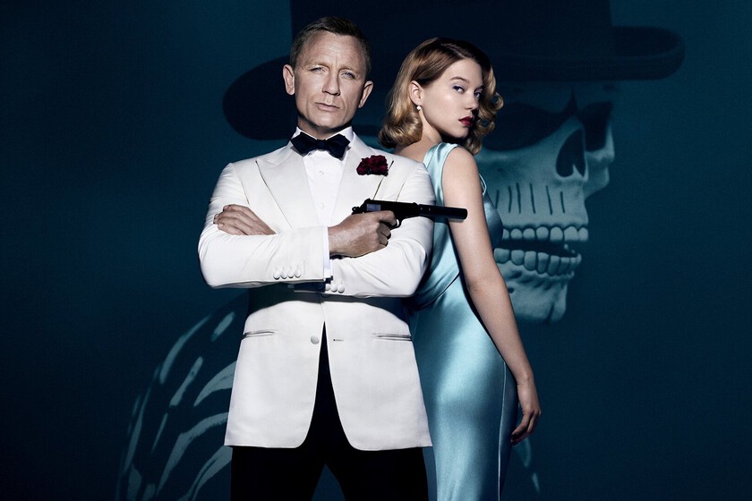 Amazon acaba de darnos el bombazo del año. James Bond ya...