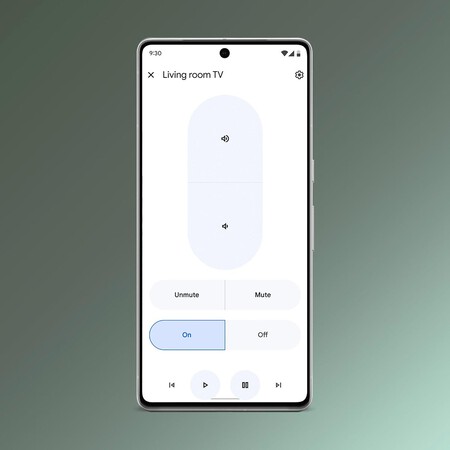 Tele Android Tv Mando
