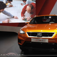 Esto no es un SUV, es el resumen del lenguaje de diseño de SEAT para los próximos años