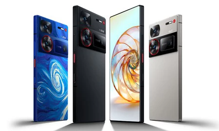 ヌビア Z60 ウルトラ 2