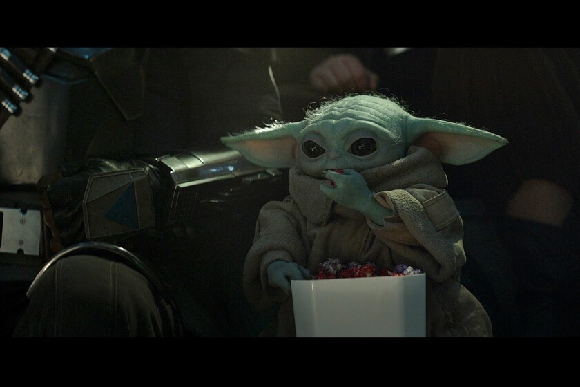 Trailer Mandalorianretocada
