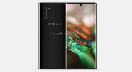 El Samsung Galaxy Note 10 llegaría el 7 de agosto: esto es lo que creemos saber de él hasta ahora