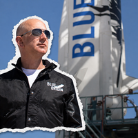 Jeff Bezos: “Toda la contaminación puede enviarse al espacio para volver al estado previo a la Revolución Industrial”