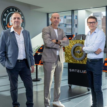 Sateliot no se conforma con ser la primera en IoT por satélite: ahora va a por los móviles 5G para desafiar el 4G de Starlink 