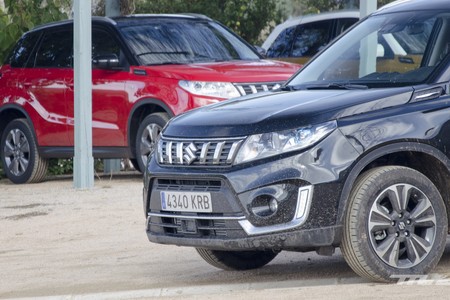 Suzuki Vitara 2019 Prueba006