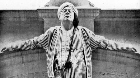 Aleister Crowley