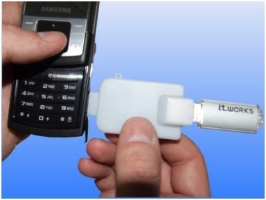 Elan Mobidapter, conecta discos USB a tu móvil