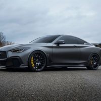 Infiniti Black S, los japoneses ya están pensando cómo plantar cara a los BMW M