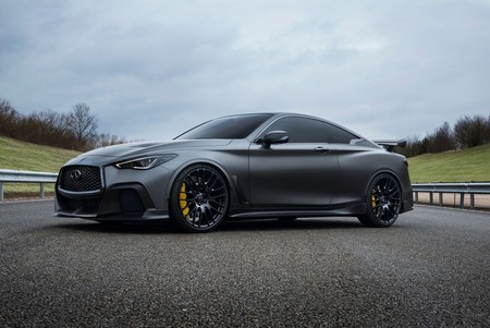 Infiniti Black S, los japoneses ya están pensando cómo plantar cara a los BMW M
