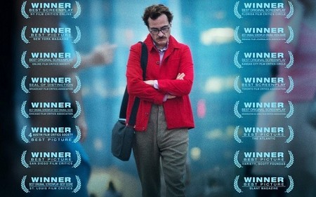 'Her', vivir, sentir, amar