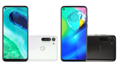 Se filtran detalles del posible nuevo gama alta de Motorola, así como fotos del Moto G8 Power