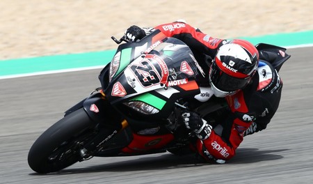 Ponsson Jerez Sbk 2020