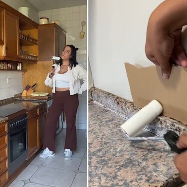 Era una cocina sosa y apagada, pero esta reforma sin obras la ha convertido en un espacio que todos queremos copiar 