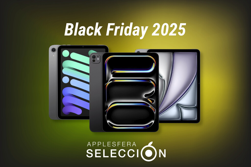 Dónde comprar el iPad más barato en el Black Friday 2025 