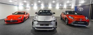 Estas son las claves de los nuevos Toyota Aygo X Cross, bZ4X y GR 86, tres de las novedades de Toyota para 2022 
