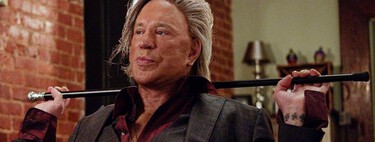 Mickey Rourke confiesa que acabó tan asqueado después de esta película que decidió retirarse: "Recuerdo hacerla y odiarme a mí mismo todos los días" 