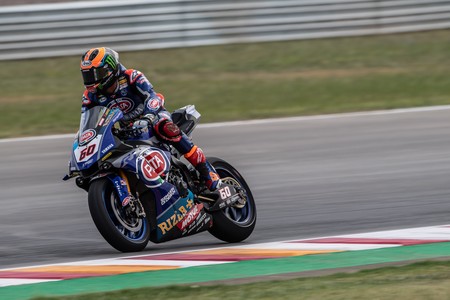 Van Der Mark Argentina Sbk 2019